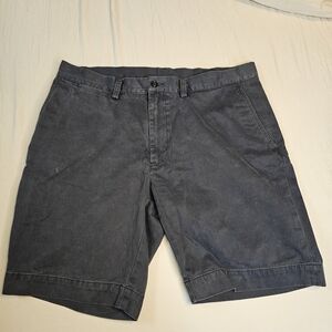 Polo by Ralph Lauren Gray Chino Shorts